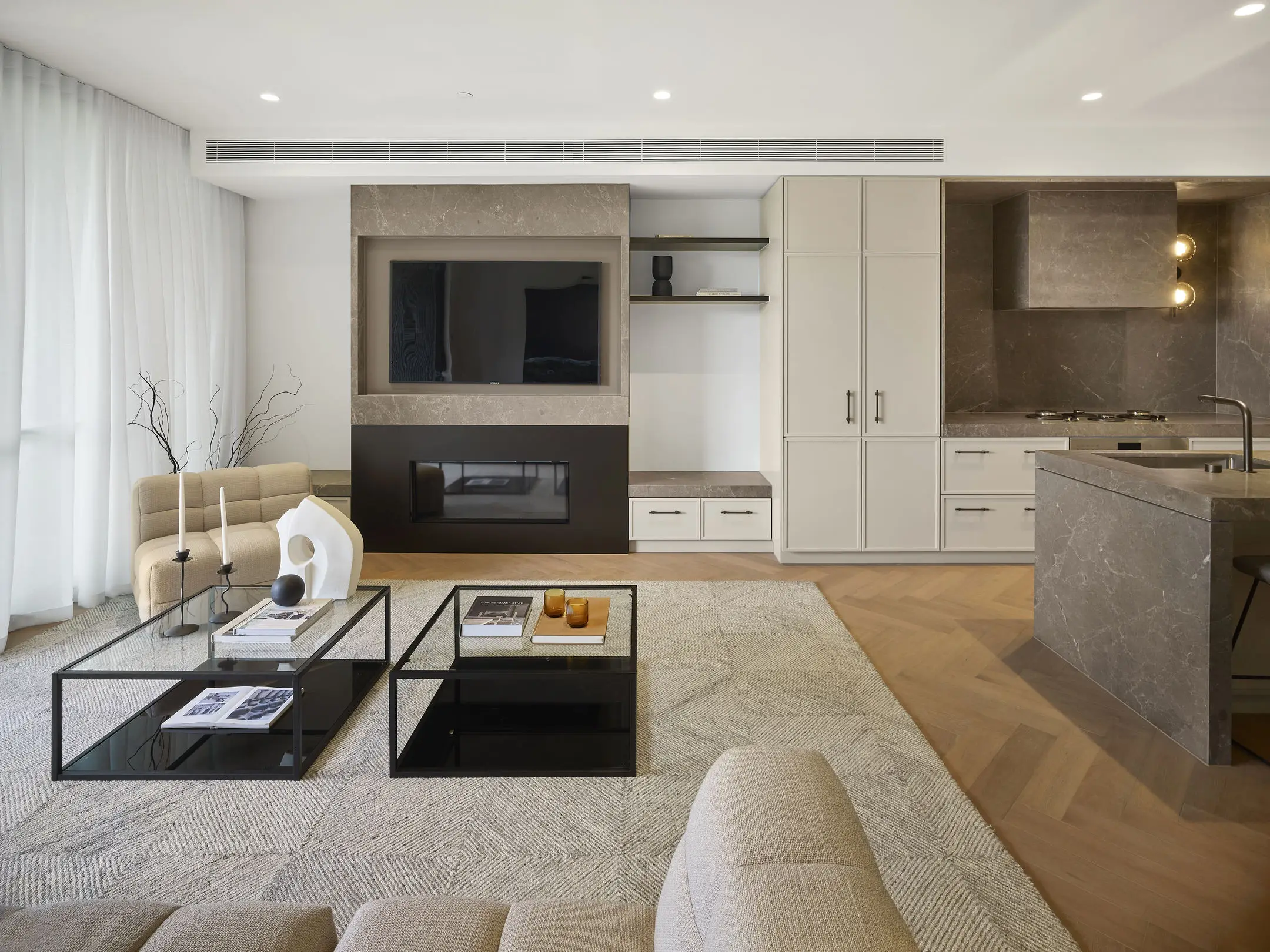 The Address - East Melbourne, Victoria - Investment Property