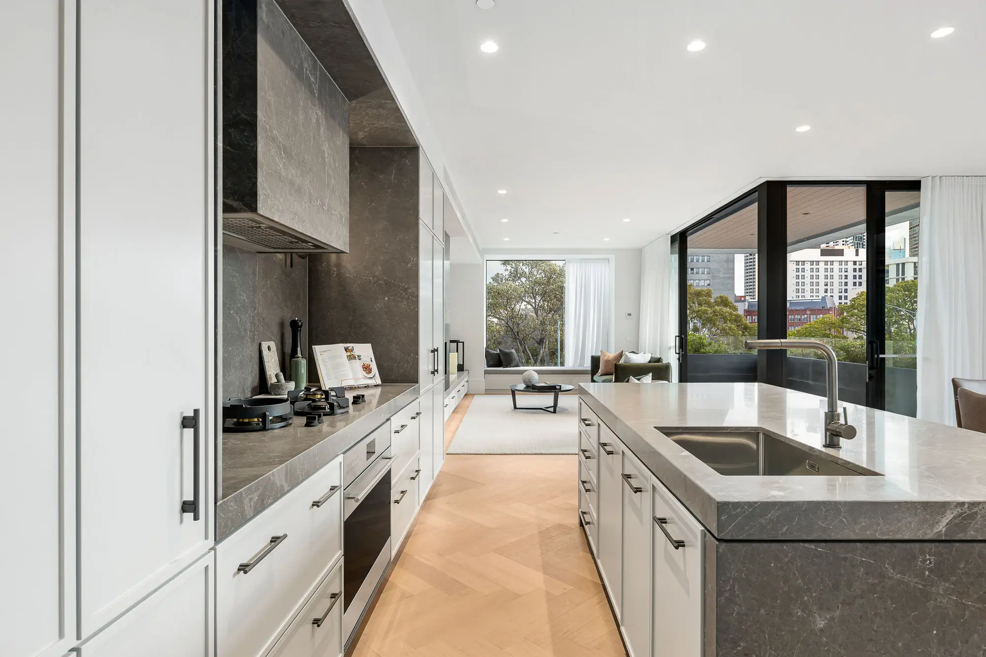 The Address - East Melbourne, Victoria - Investment Property