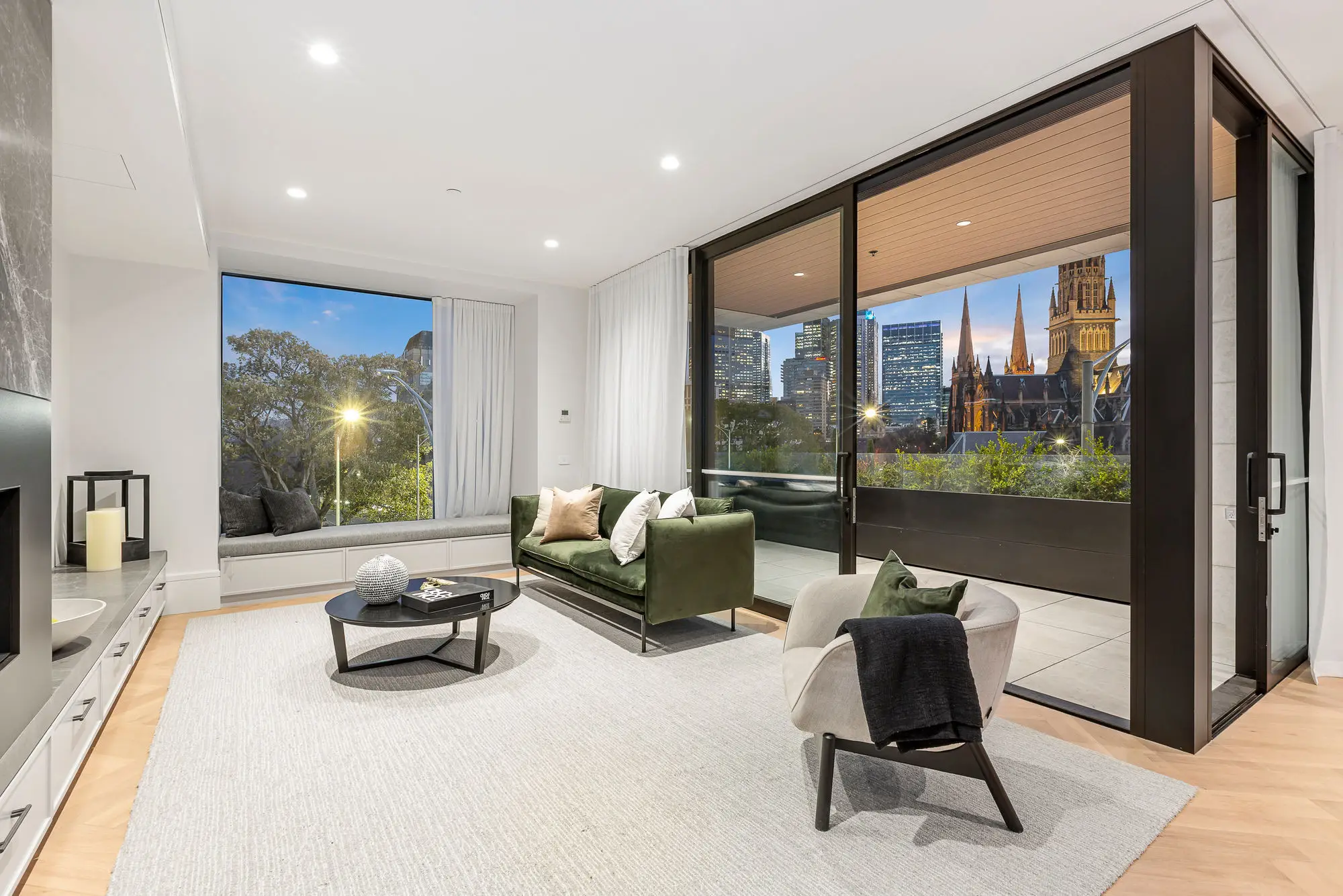 The Address - East Melbourne, Victoria - Investment Property