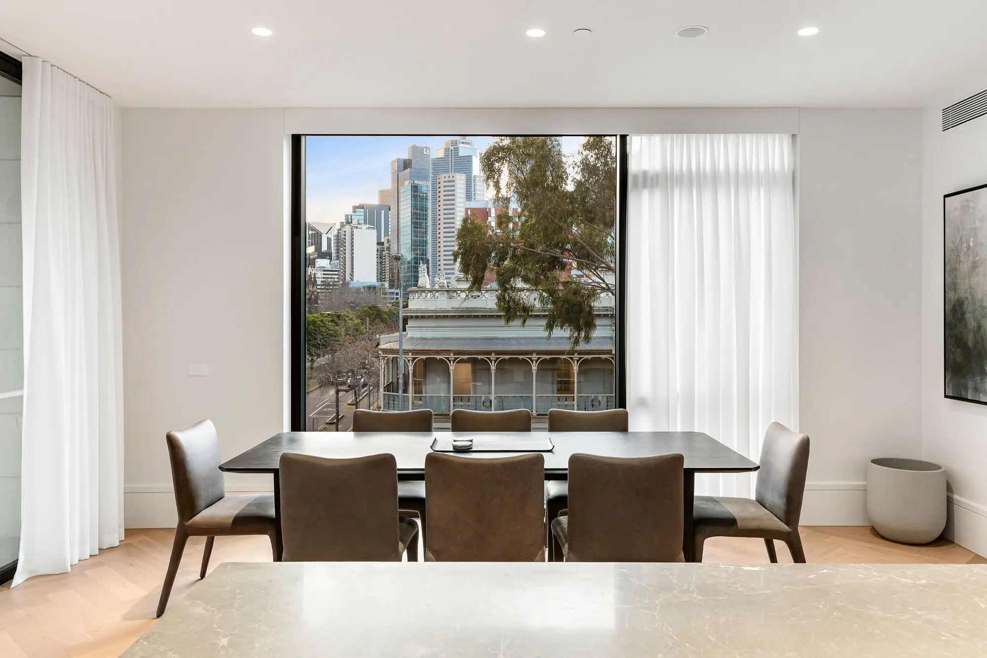 The Address - East Melbourne, Victoria - Investment Property