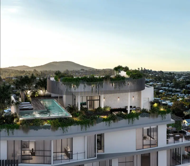 The Adler - Auchenflower, Queensland - Investment Property