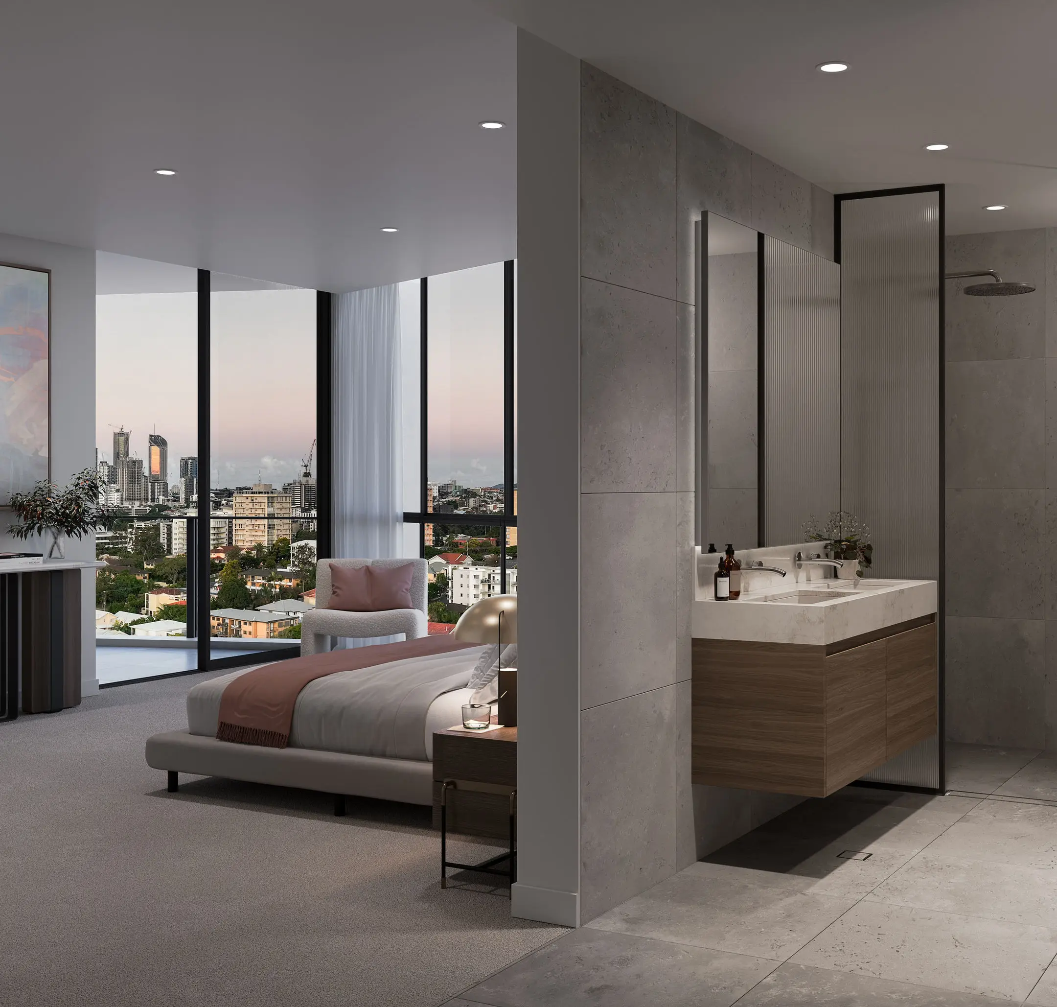 The Adler - Auchenflower, Queensland - Investment Property