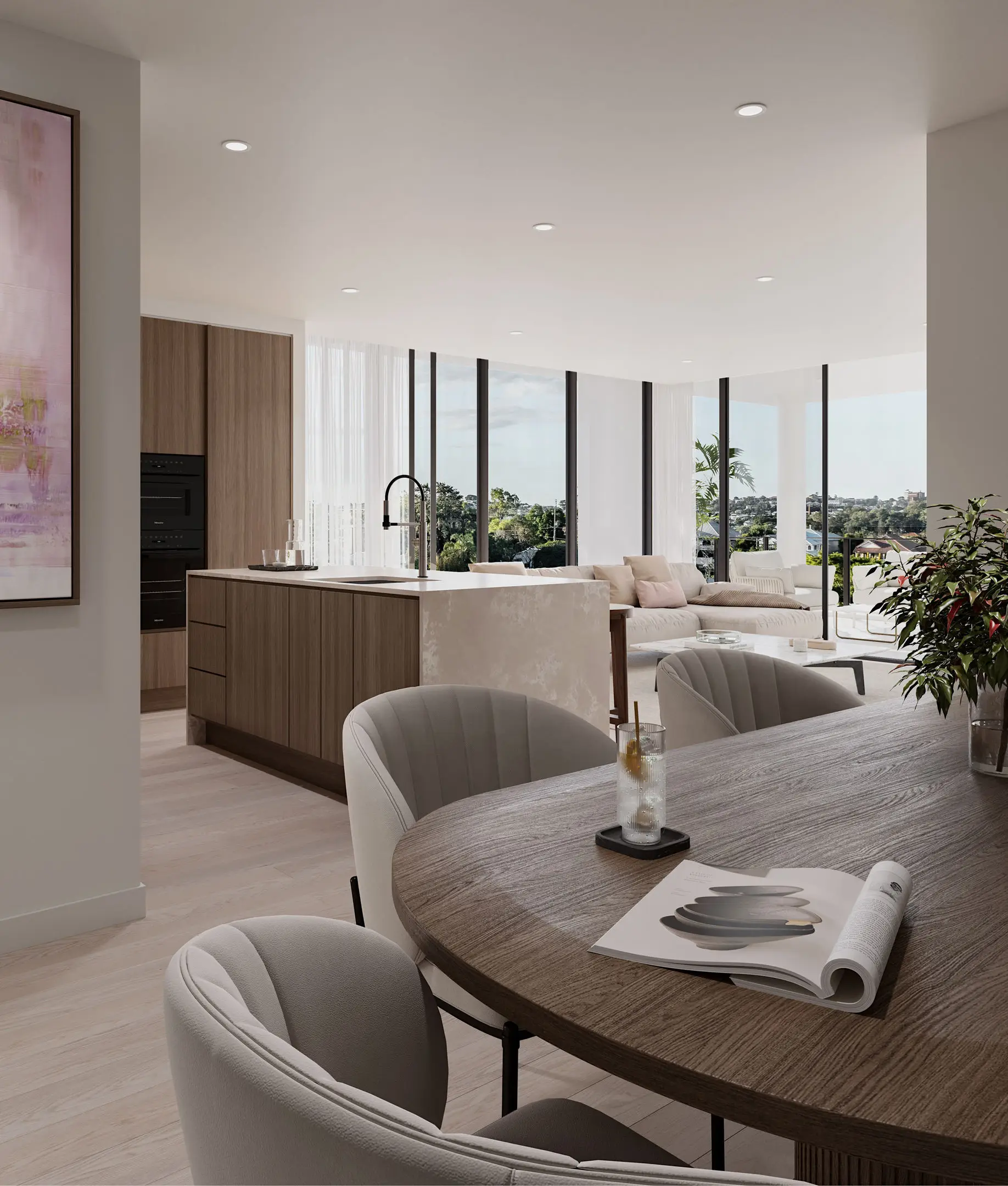 The Adler - Auchenflower, Queensland - Investment Property