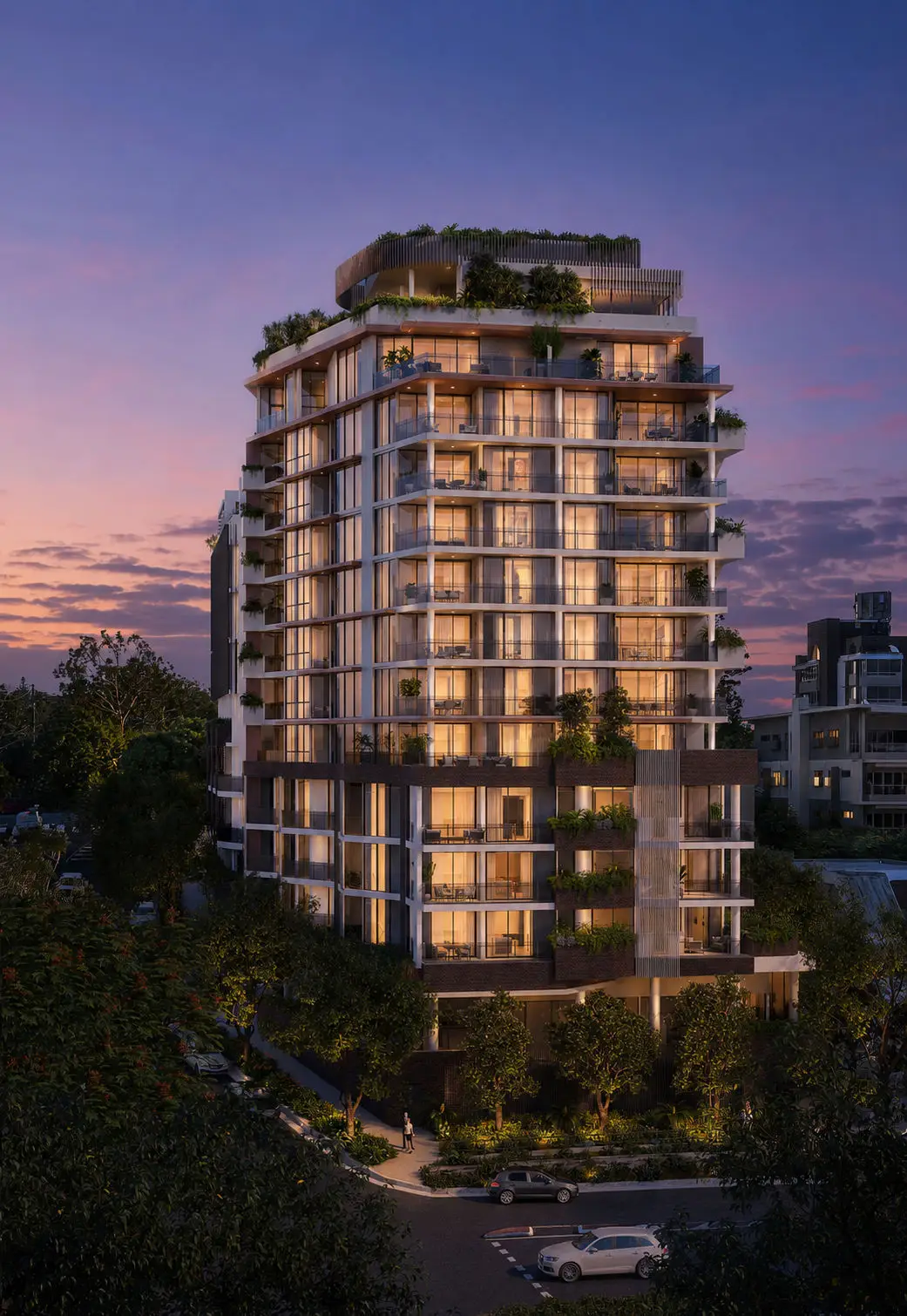 The Adler - Auchenflower, Queensland - Investment Property
