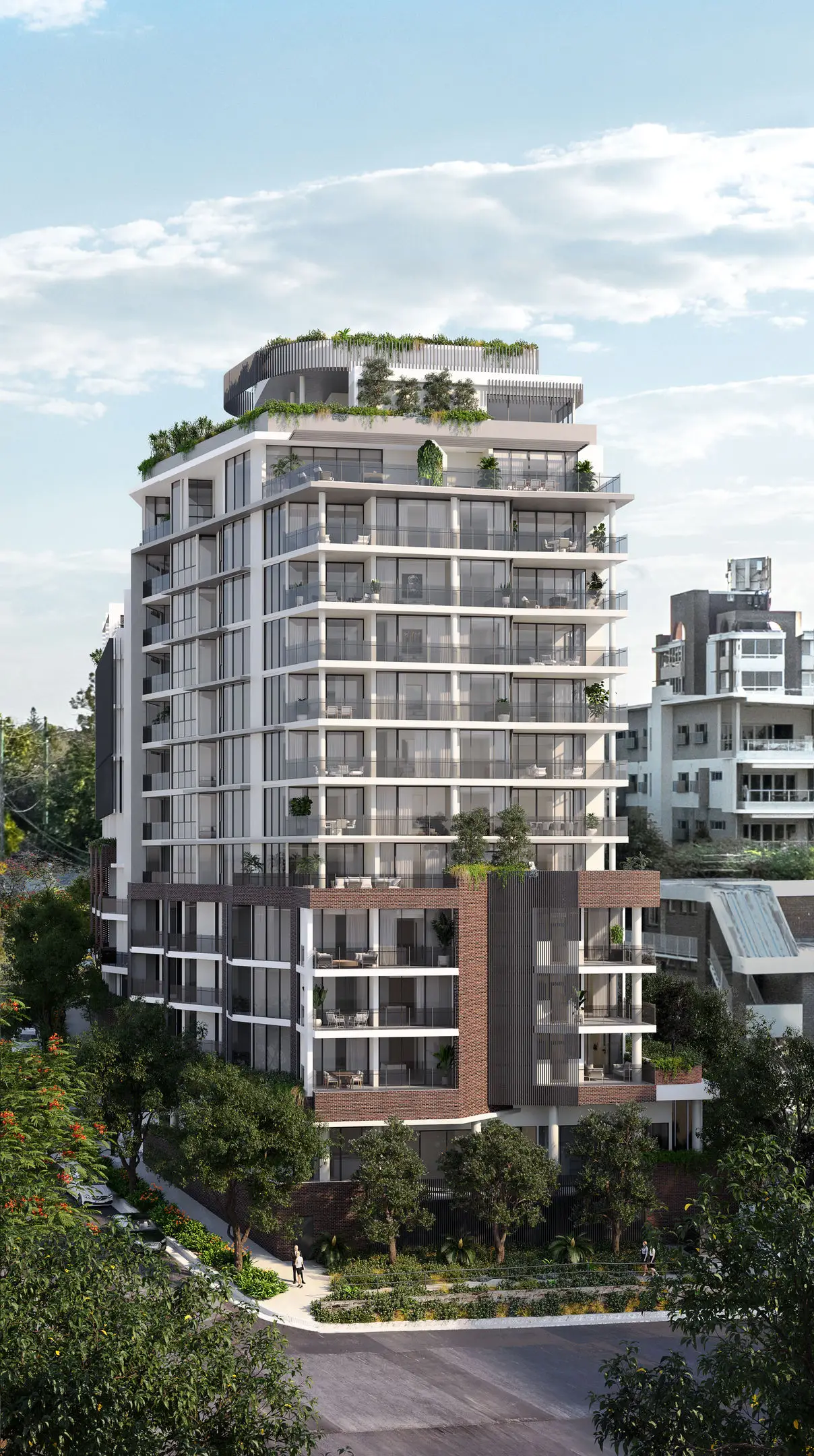 The Adler - Auchenflower, Queensland - Investment Property