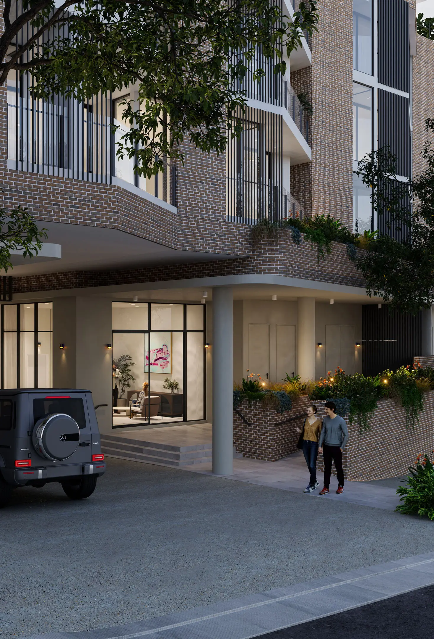 The Adler - Auchenflower, Queensland - Investment Property