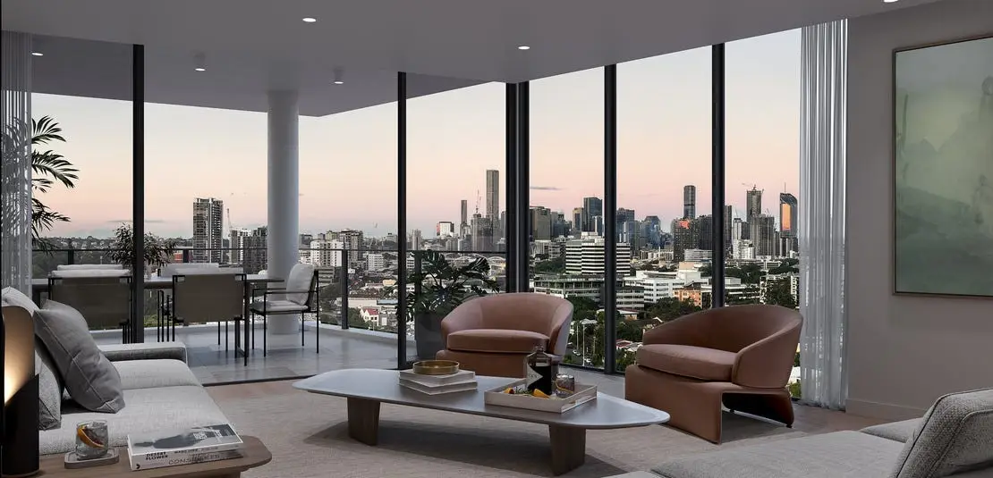 The Adler - Auchenflower, Queensland - Investment Property