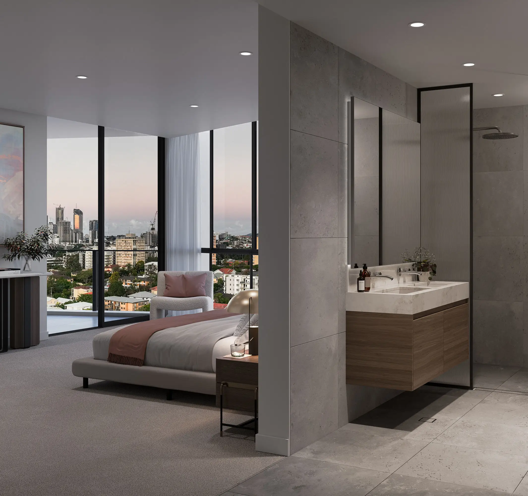 The Adler - Auchenflower, Queensland - Investment Property
