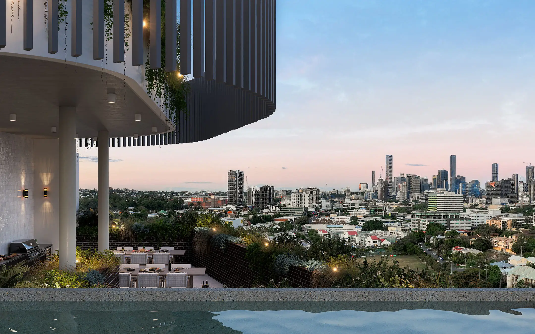 The Adler - Auchenflower, Queensland - Investment Property