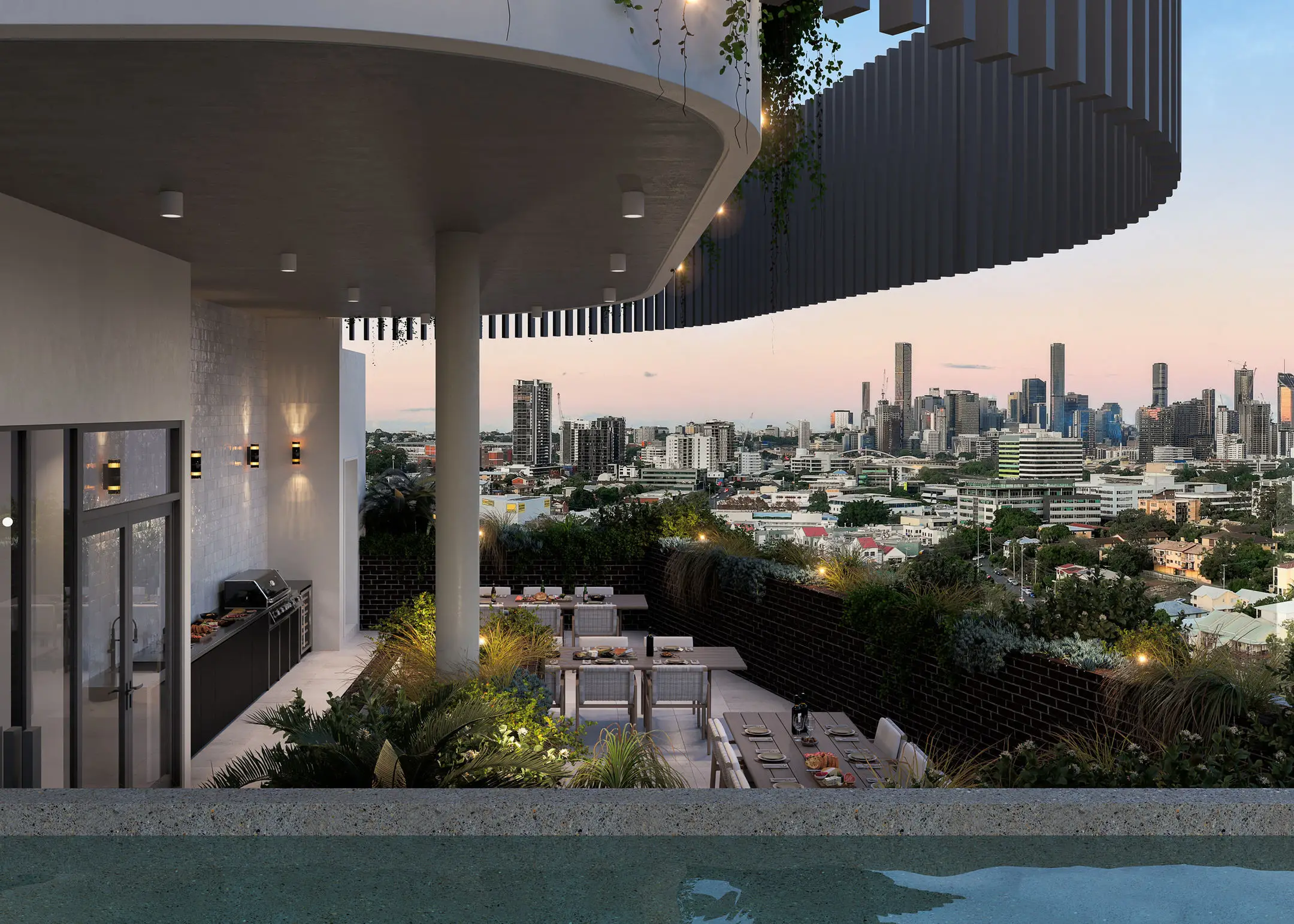 The Adler - Auchenflower, Queensland - Investment Property