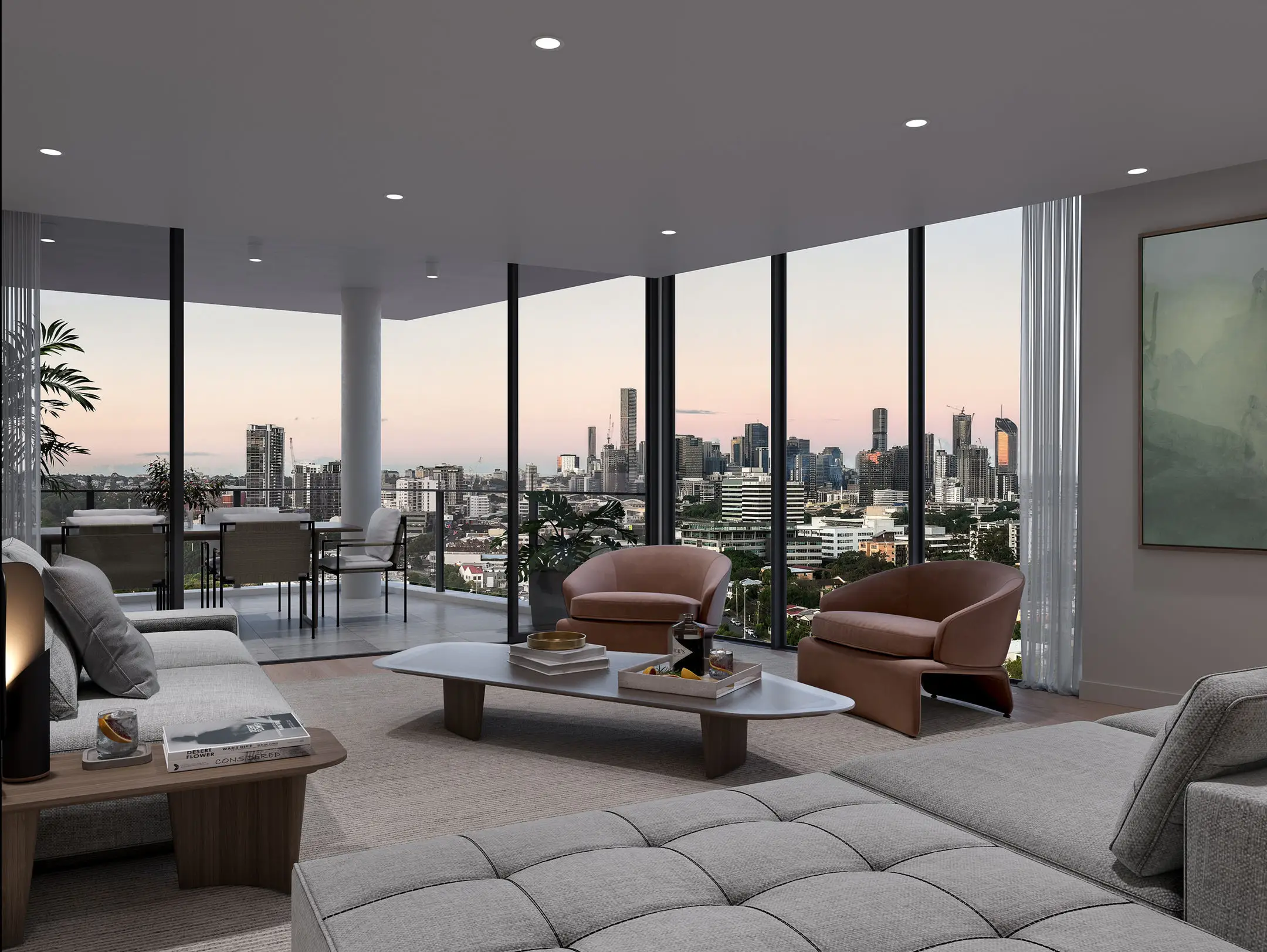 The Adler - Auchenflower, Queensland - Investment Property