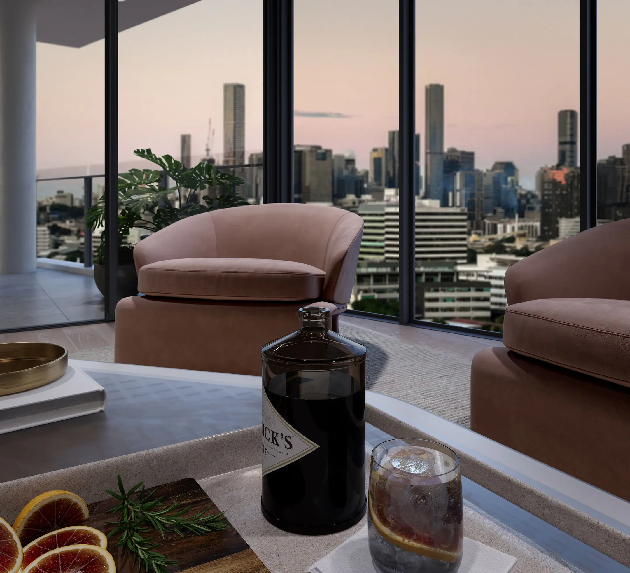 The Adler - Auchenflower, Queensland - Investment Property