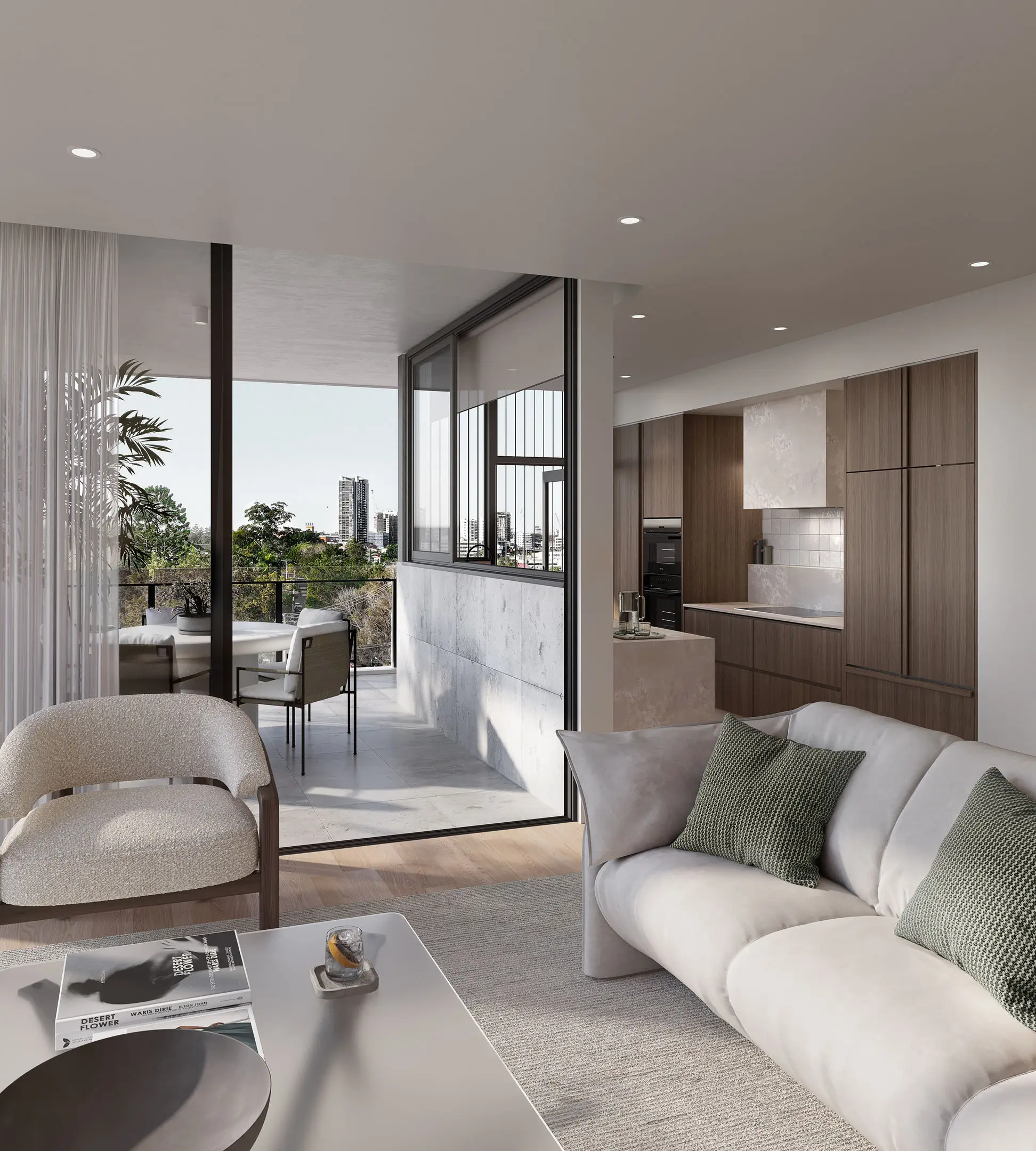 The Adler - Auchenflower, Queensland - Investment Property