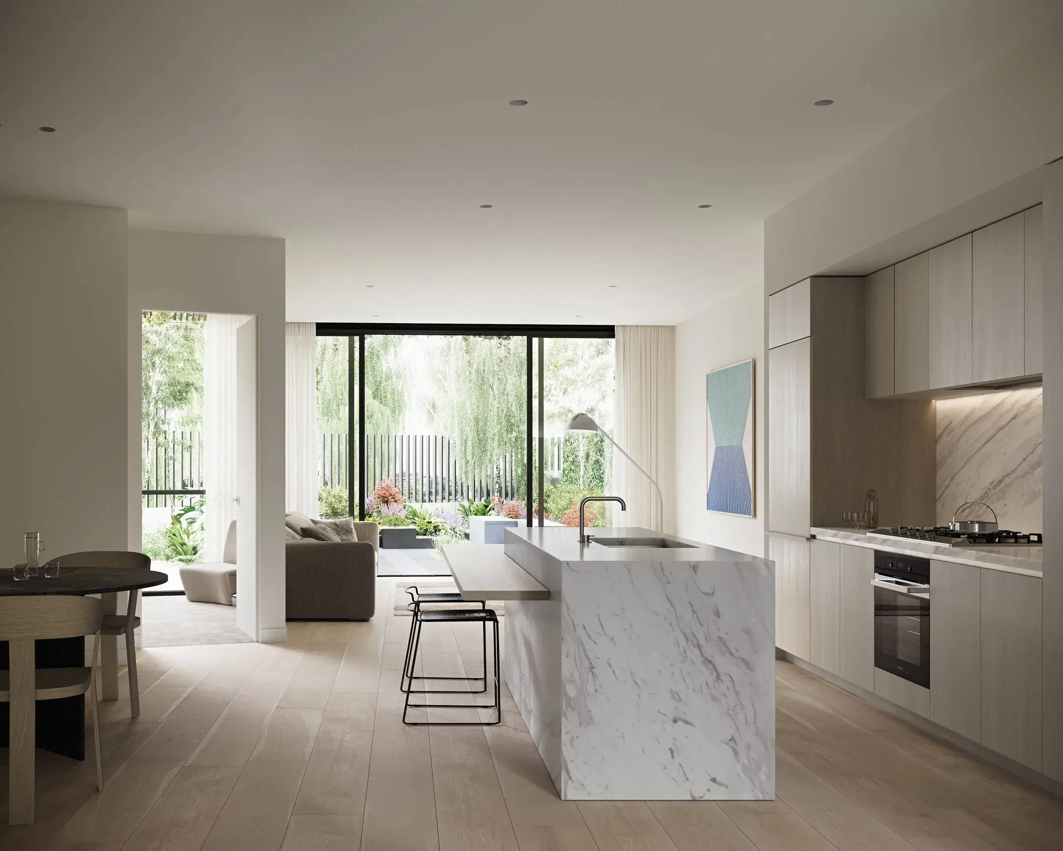 The Archer - Flemington, Victoria - Investment Property