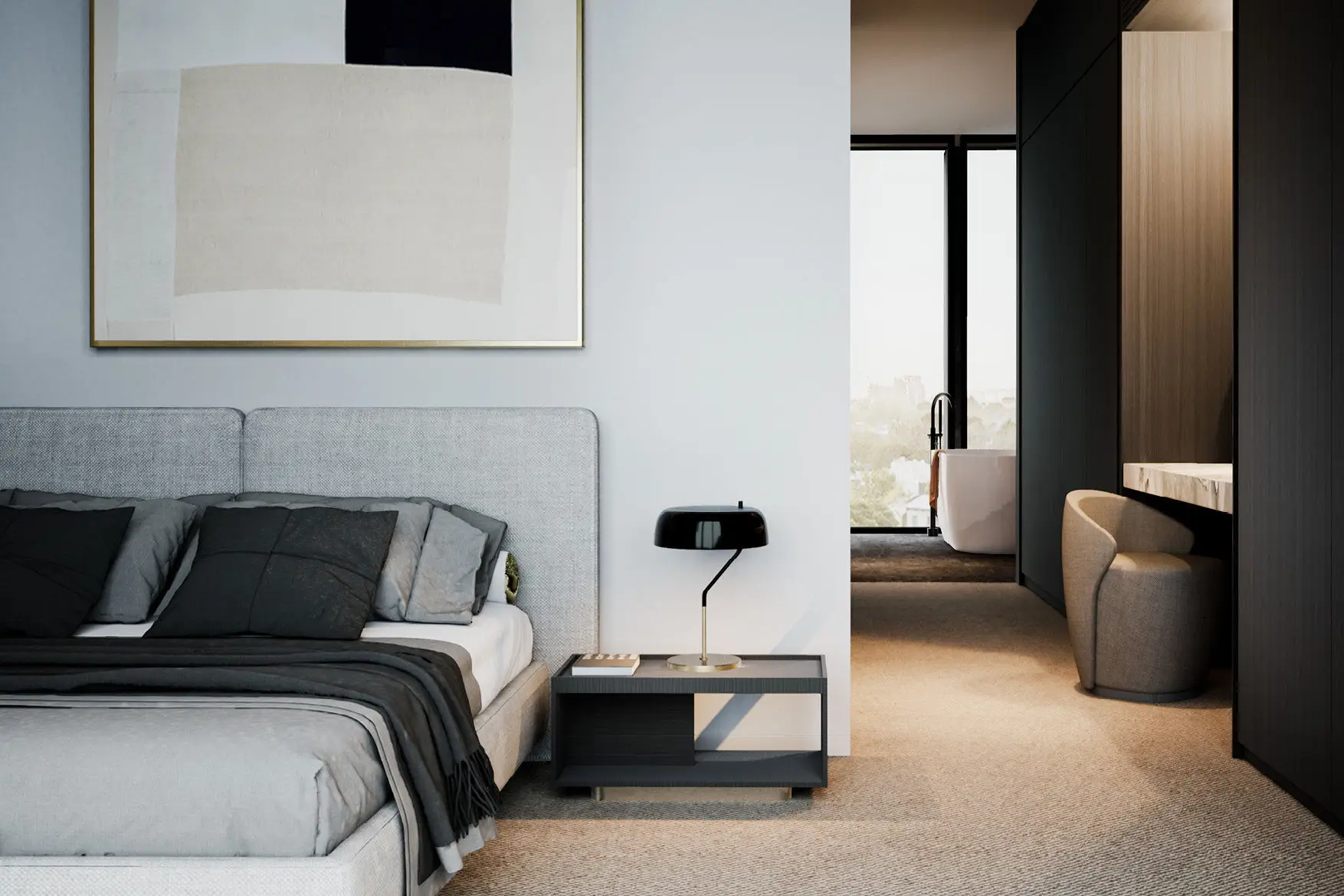 The Bellevue - South Melbourne, Victoria - Investment Property