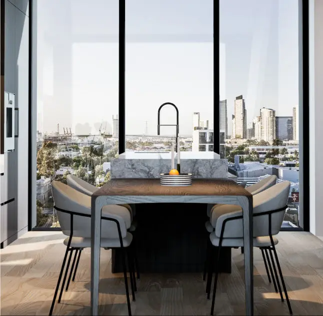 The Bellevue - South Melbourne, Victoria - Investment Property