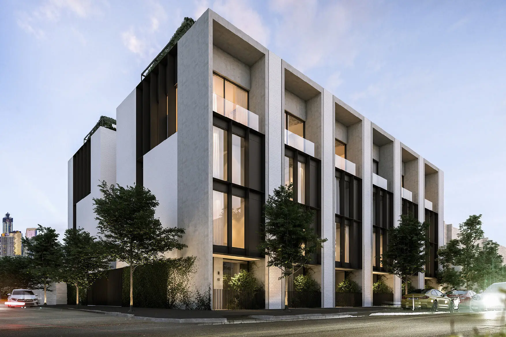 The Bellevue - South Melbourne, Victoria - Investment Property