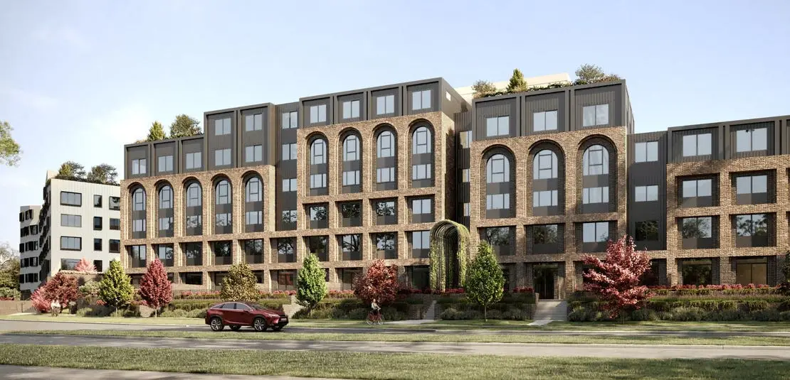 The Borough - Denman Prospect, Australian Capital Territory - Investment Property