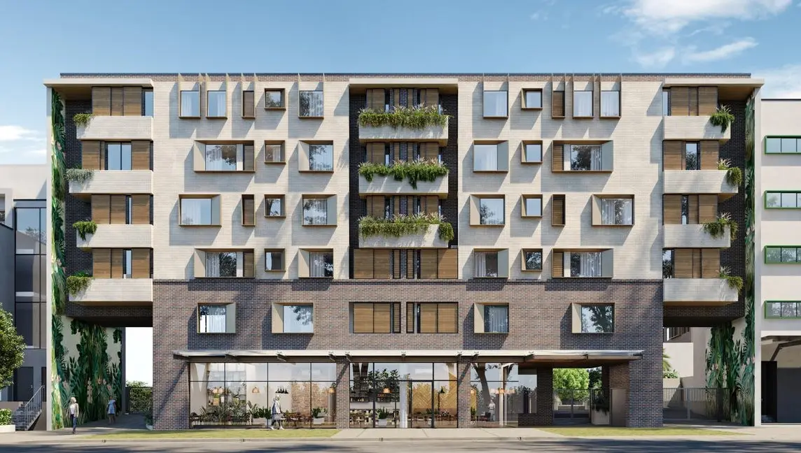 The Botany Waterloo - Waterloo, New South Wales - Investment Property