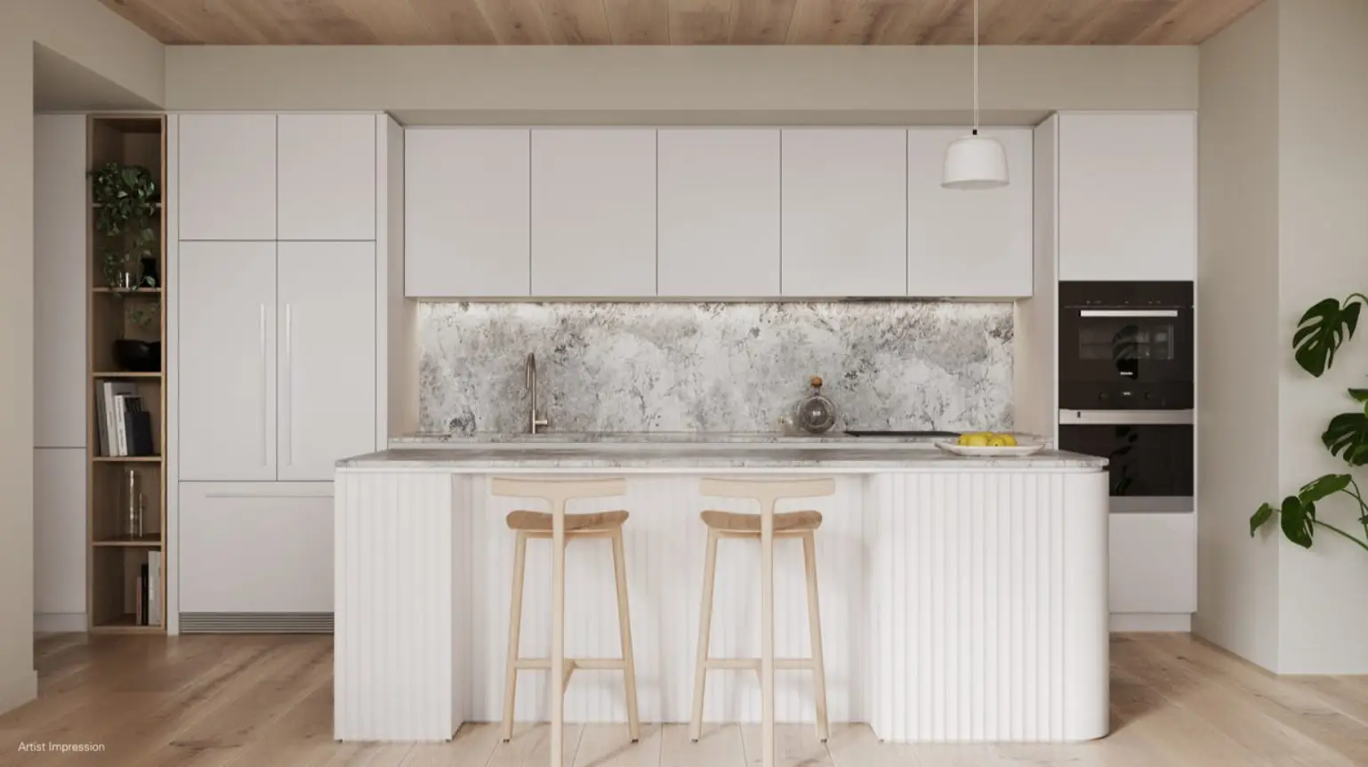 The Canopy - South Melbourne, Victoria - Investment Property