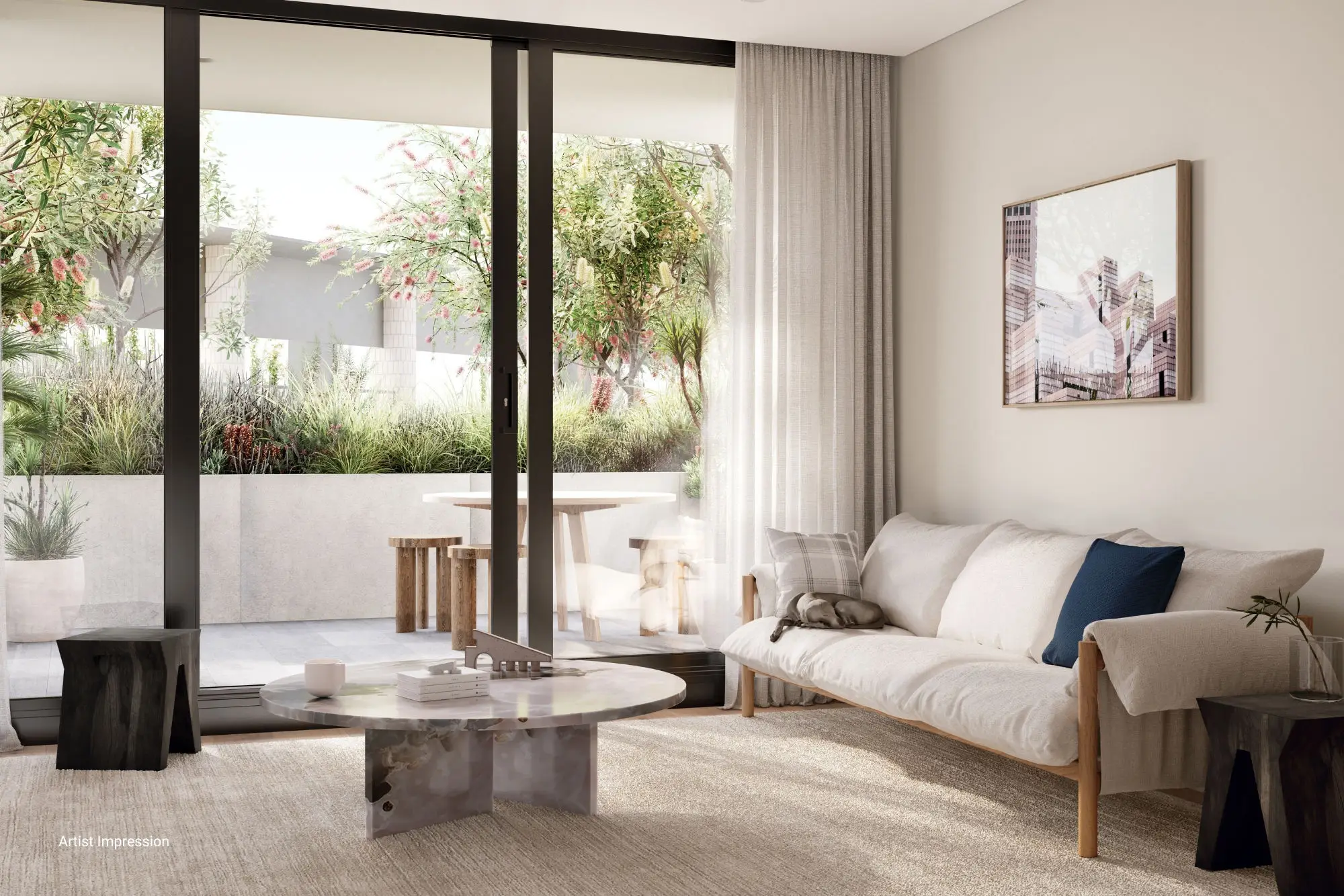 The Canopy - South Melbourne, Victoria - Investment Property