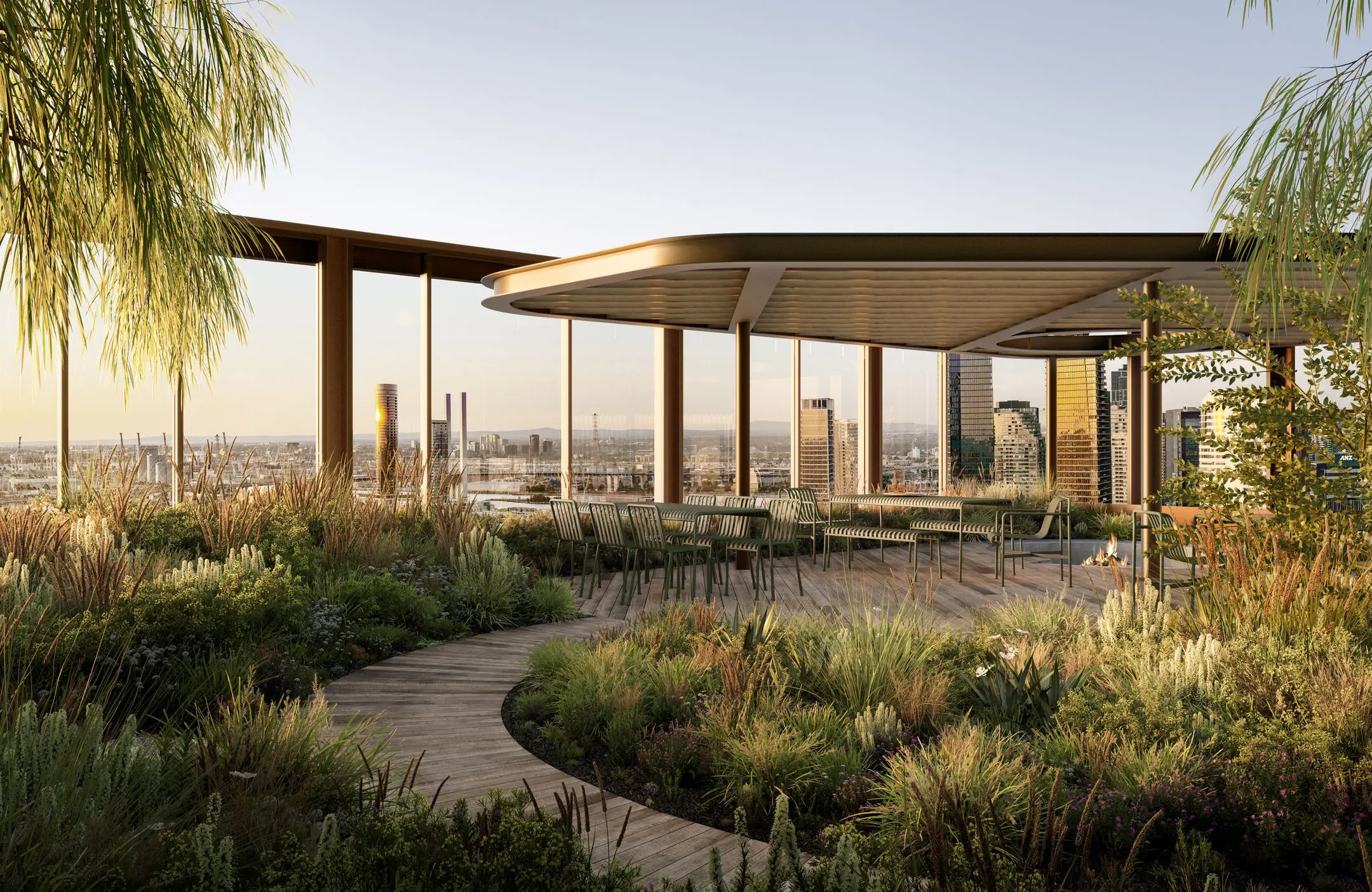 The Canopy - South Melbourne, Victoria - Investment Property