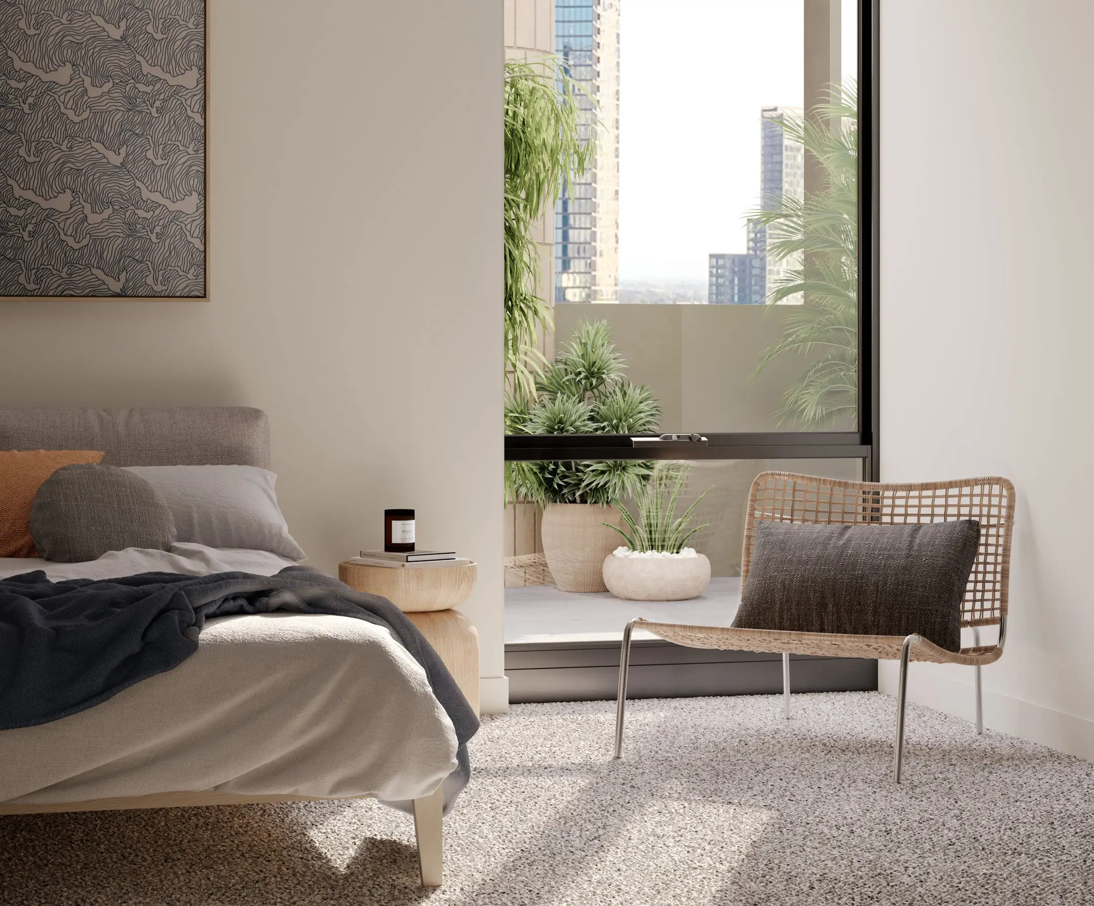 The Canopy - South Melbourne, Victoria - Investment Property