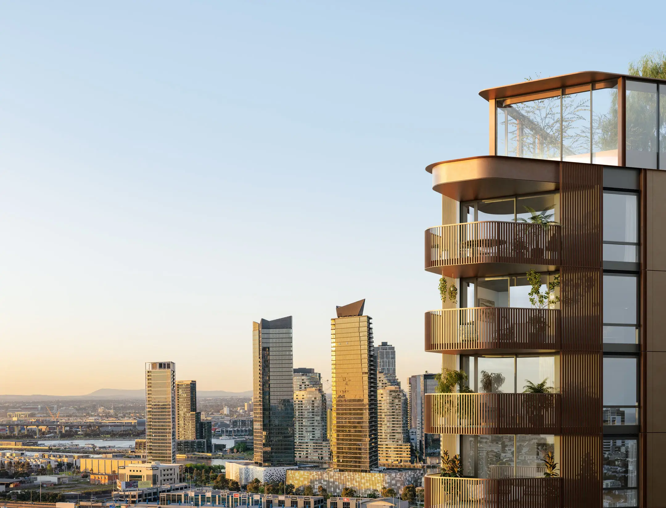 The Canopy - South Melbourne, Victoria - Investment Property
