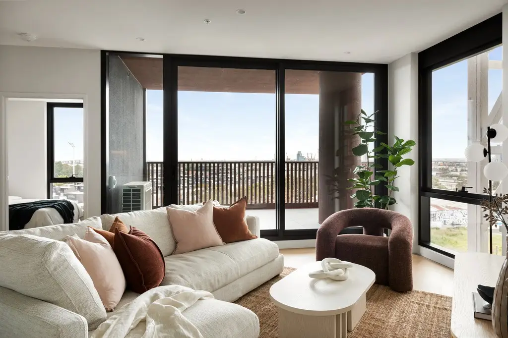 The Canopy - South Melbourne, Victoria - Investment Property