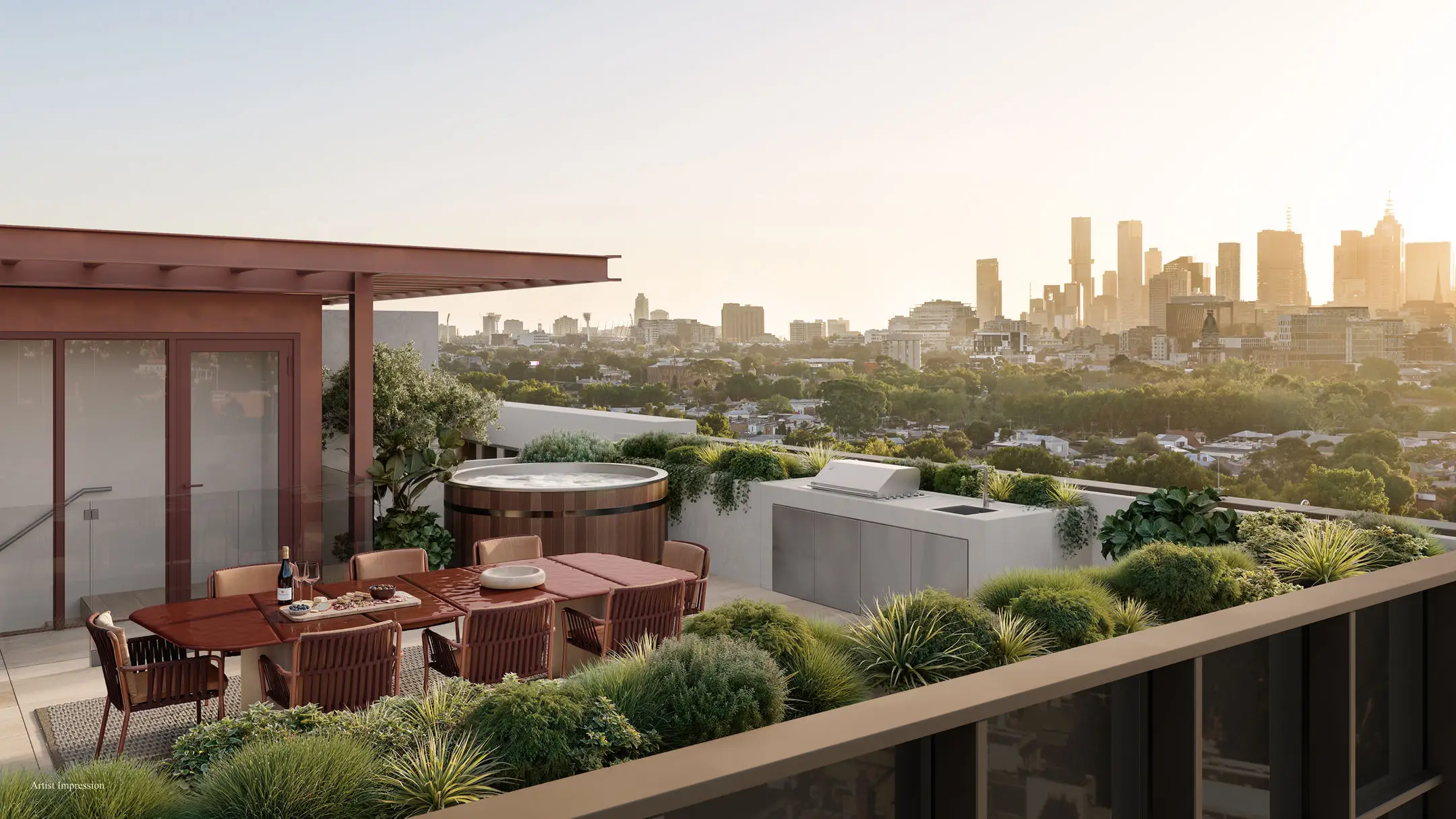 The Dacre Building - Abbotsford, Victoria - Investment Property