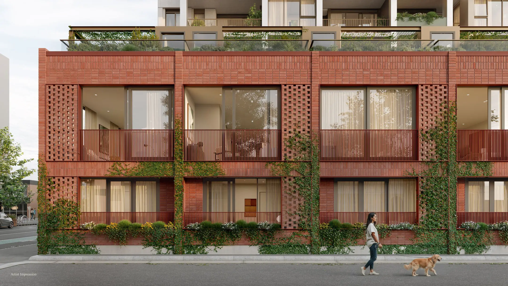 The Dacre Building - Abbotsford, Victoria - Investment Property