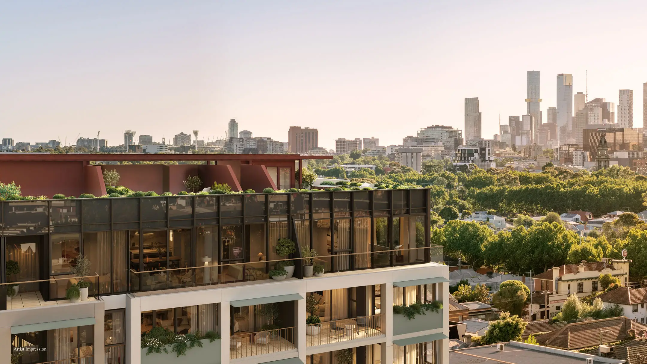 The Dacre Building - Abbotsford, Victoria - Investment Property