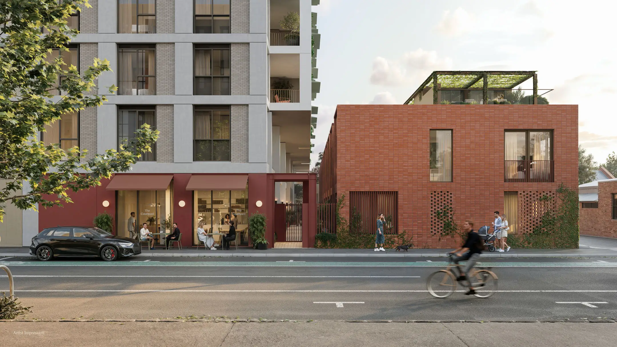 The Dacre Building - Abbotsford, Victoria - Investment Property