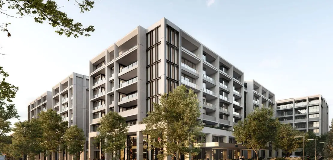 The Eastbourne - Parkes, Australian Capital Territory - Investment Property