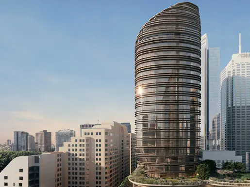 The epitome of exclusivity at 111 Castlereagh