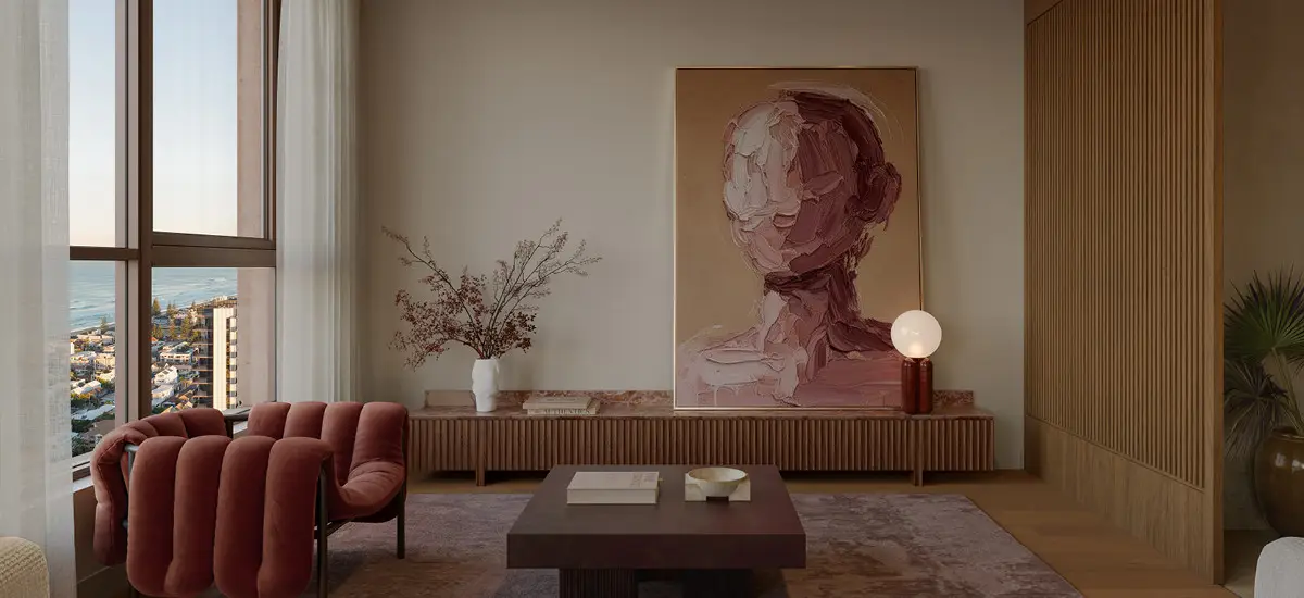 The Eveleigh - Broadbeach, Queensland - Investment Property