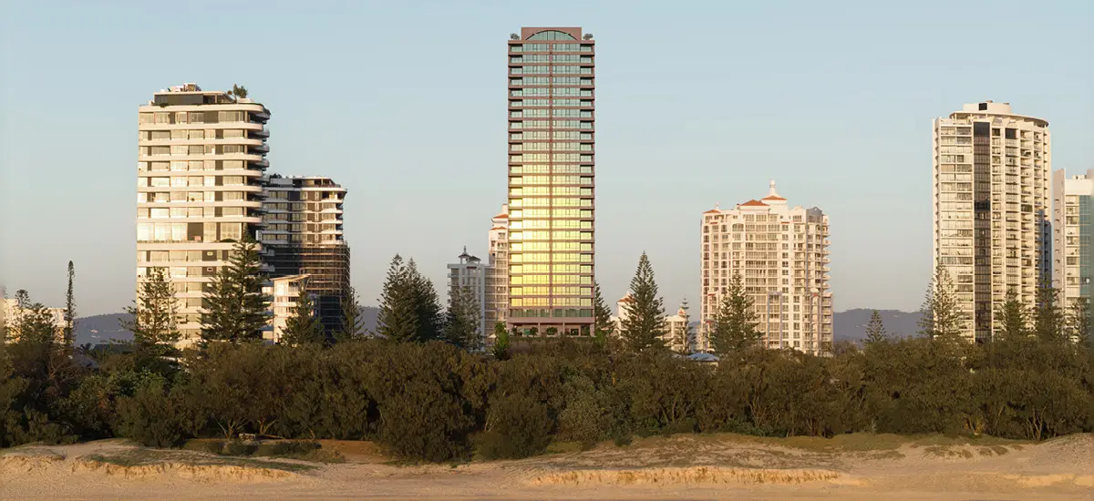 The Eveleigh - Broadbeach, Queensland - Investment Property