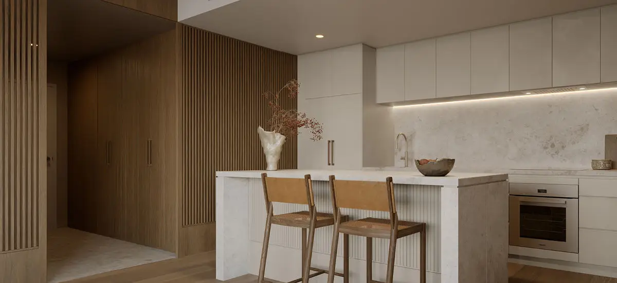 The Eveleigh - Broadbeach, Queensland - Investment Property