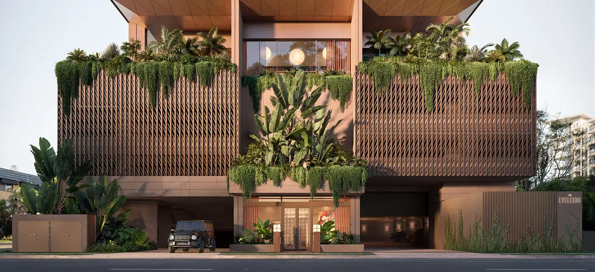 The Eveleigh - Broadbeach, Queensland - Investment Property
