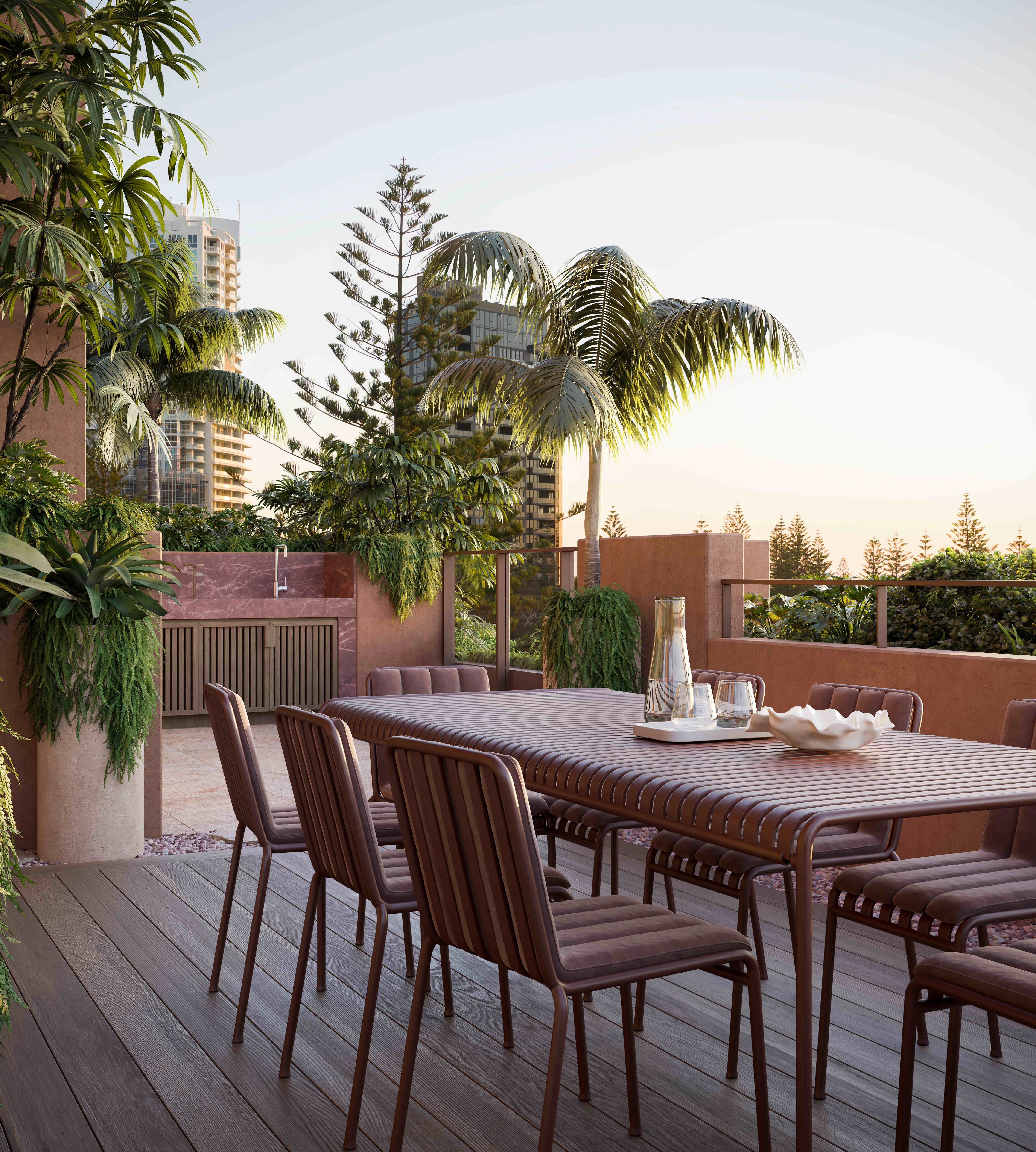 The Eveleigh - Broadbeach, Queensland - Investment Property
