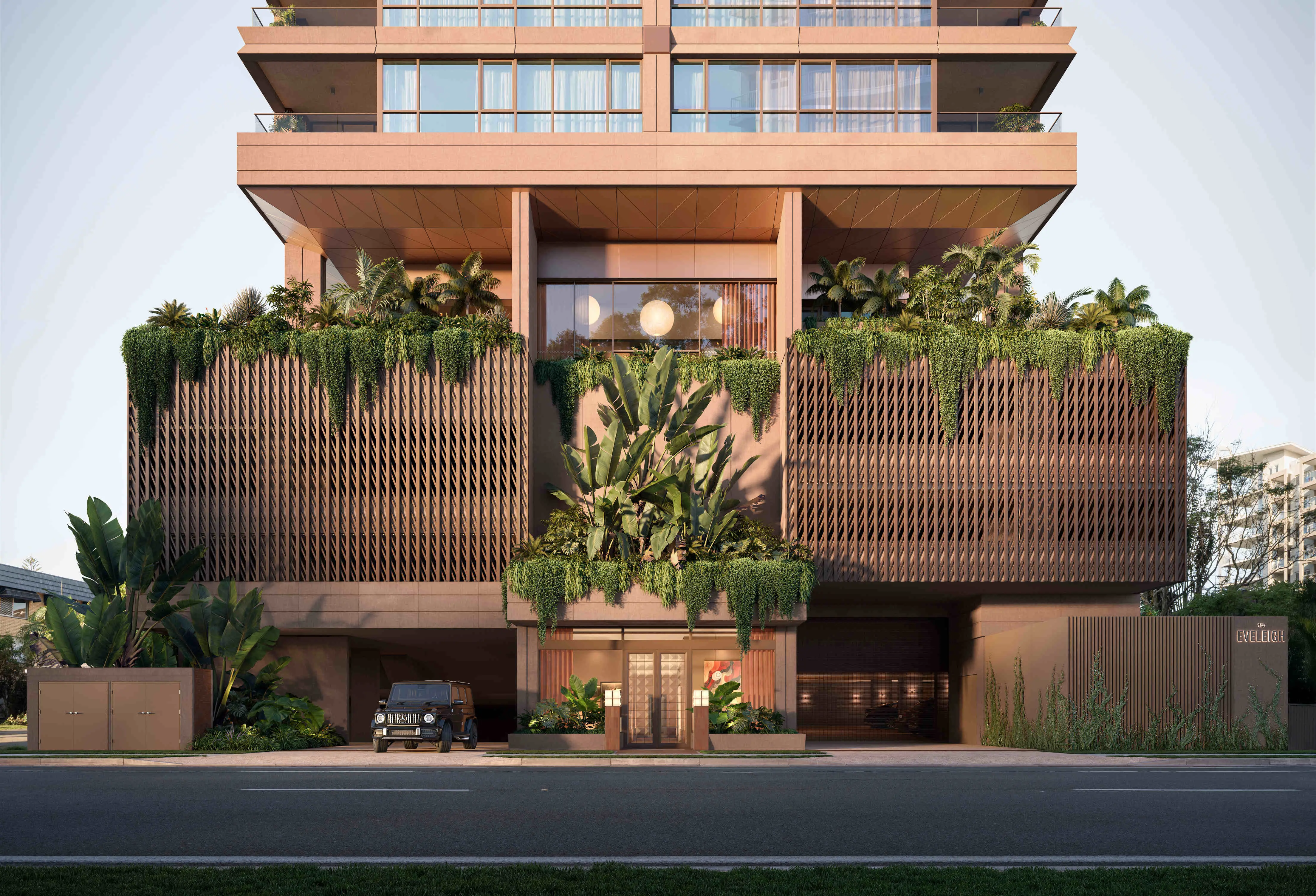 The Eveleigh - Broadbeach, Queensland - Investment Property