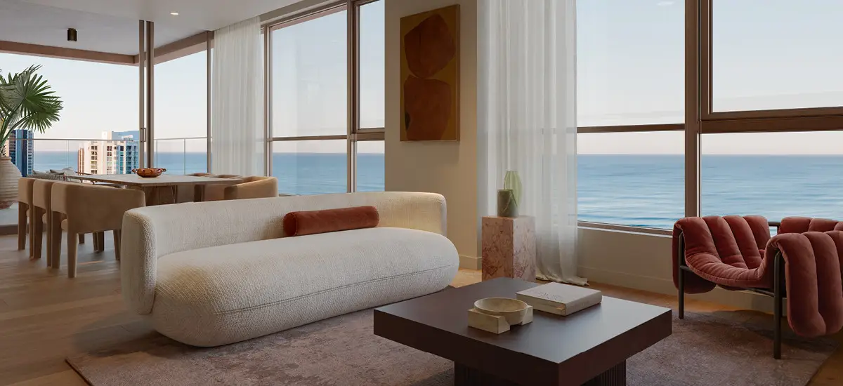 The Eveleigh - Broadbeach, Queensland - Investment Property