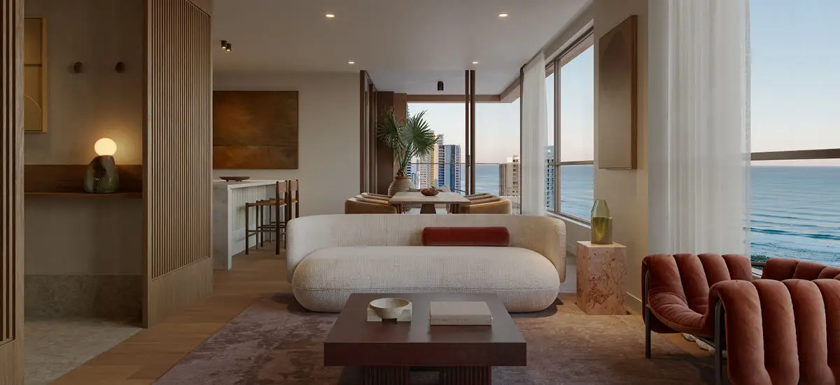 The Eveleigh - Broadbeach, Queensland - Investment Property