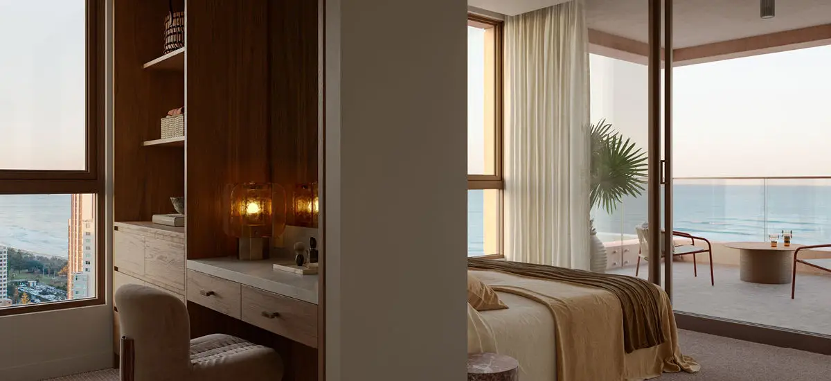 The Eveleigh - Broadbeach, Queensland - Investment Property