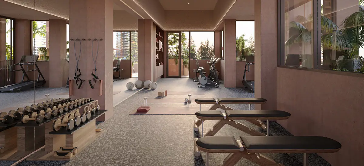 The Eveleigh - Broadbeach, Queensland - Investment Property