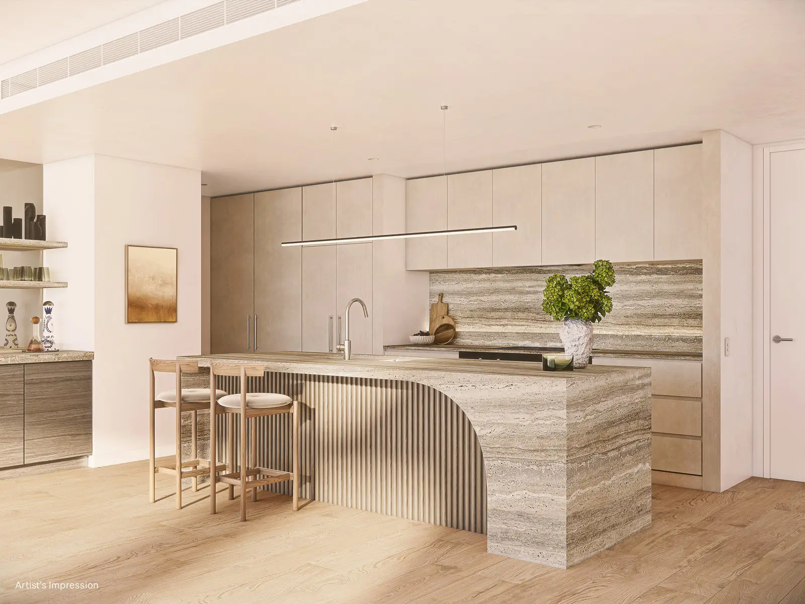 The Eveline - Moonee Ponds, Victoria - Investment Property