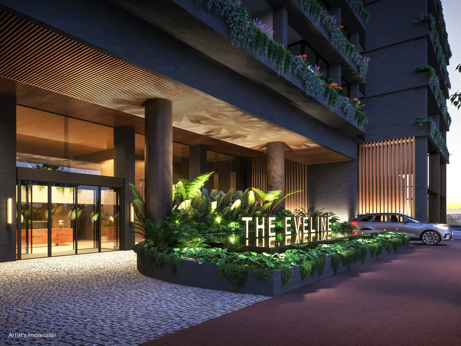 The Eveline - Moonee Ponds, Victoria - Investment Property