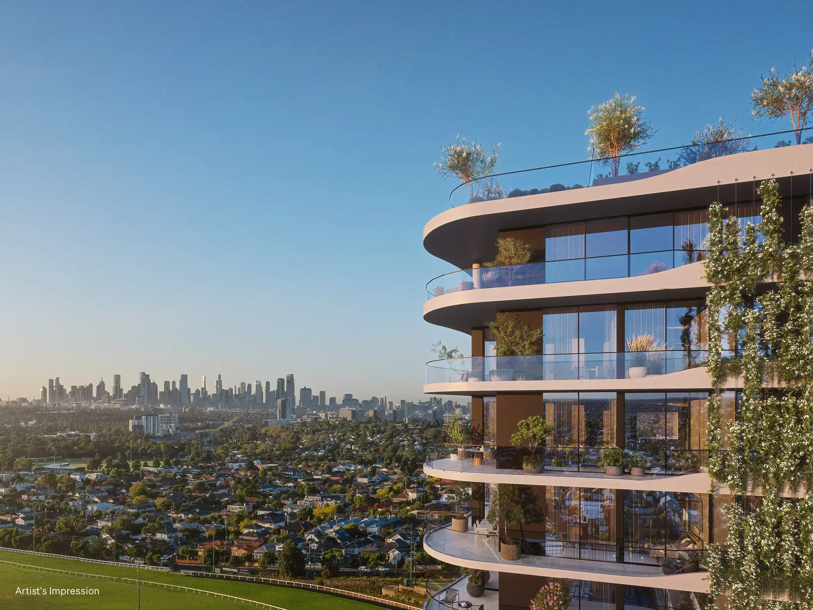 The Eveline - Moonee Ponds, Victoria - Investment Property