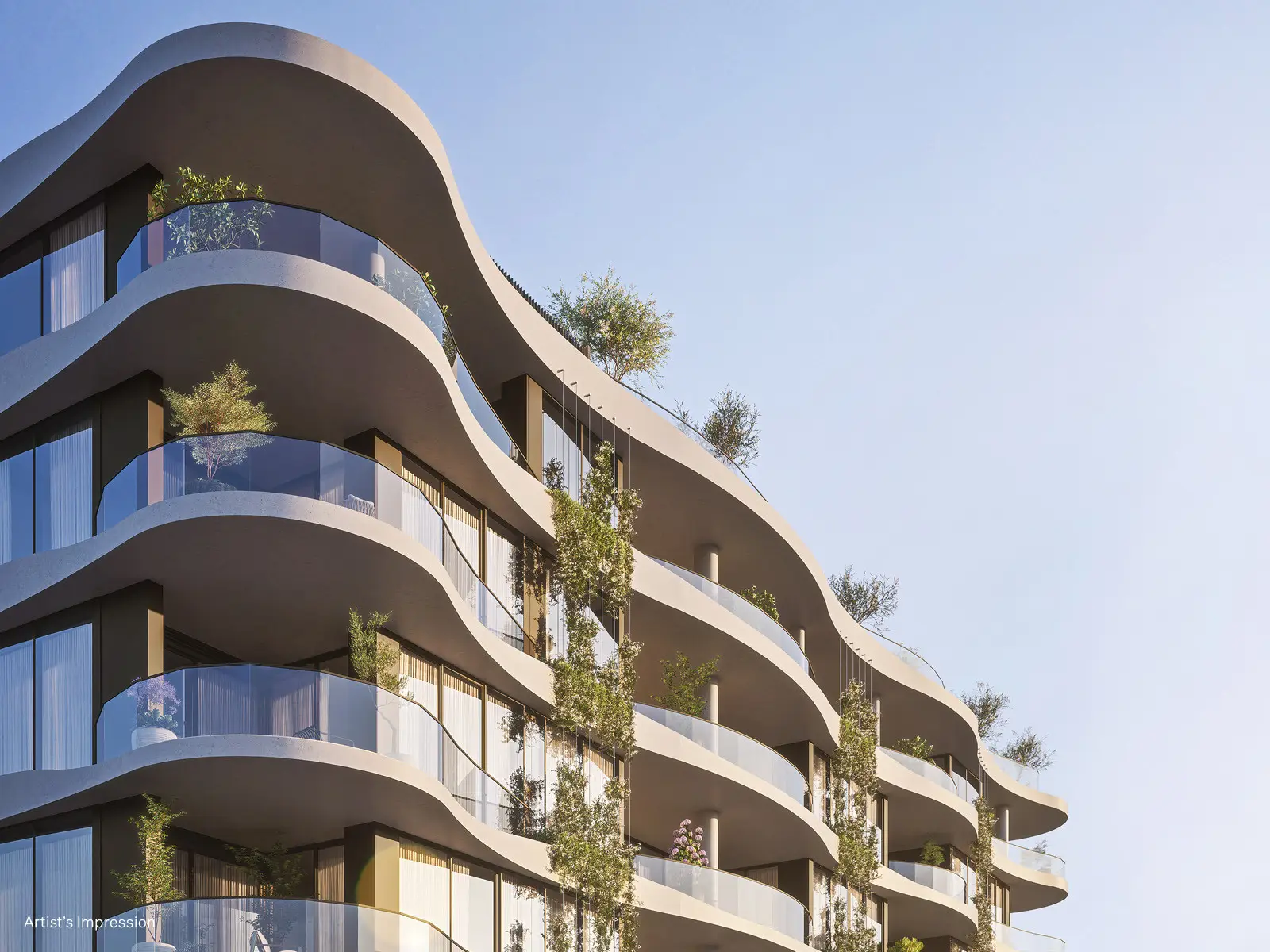 The Eveline - Moonee Ponds, Victoria - Investment Property