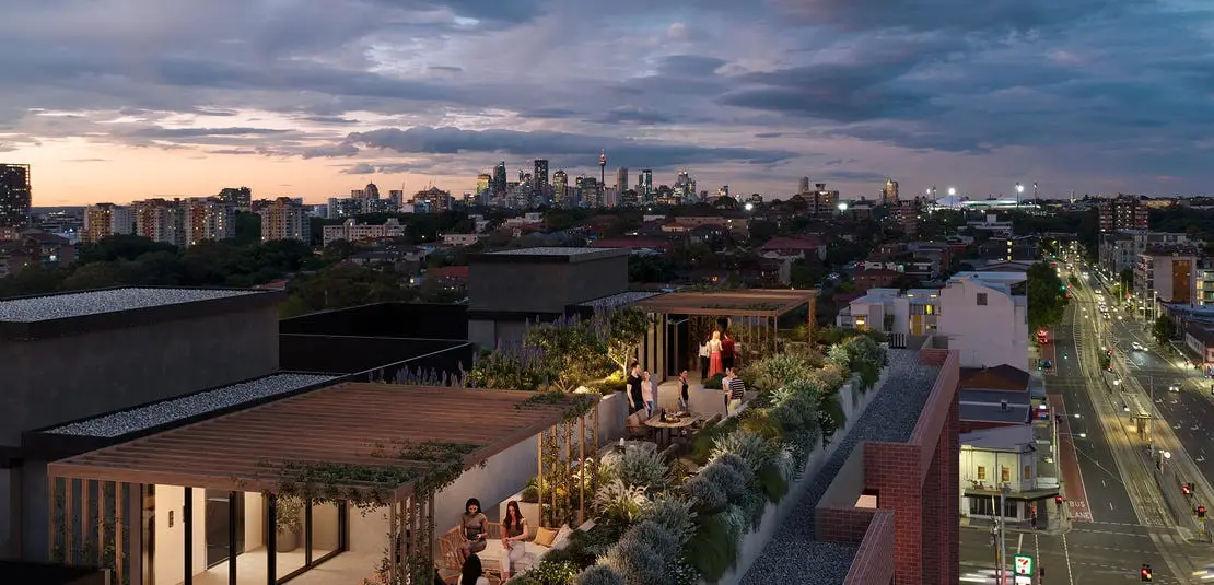 The Kensington - Kensington, New South Wales - Investment Property
